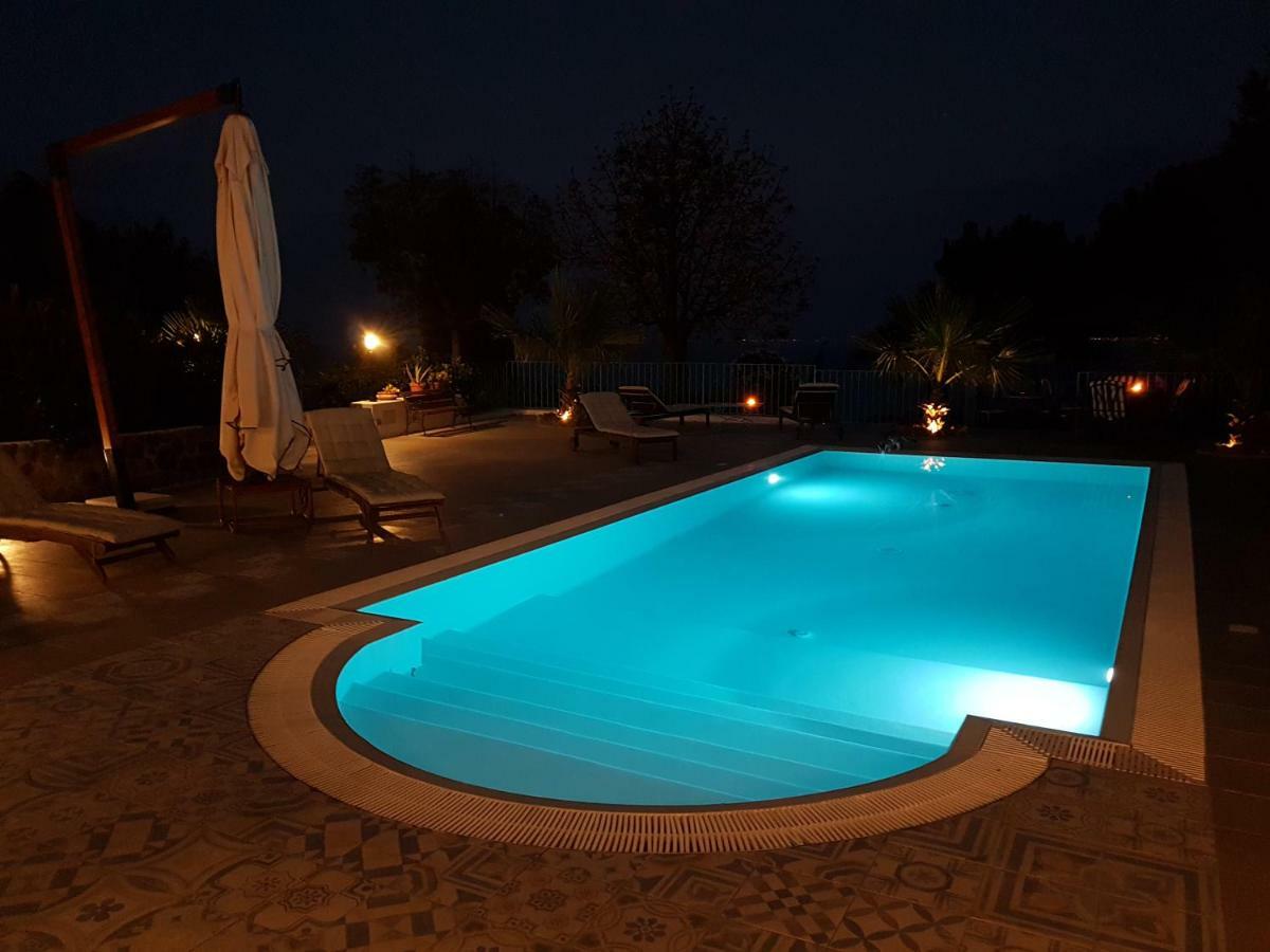 Ferienwohnung Casa Masaria Lipari  Exterior foto