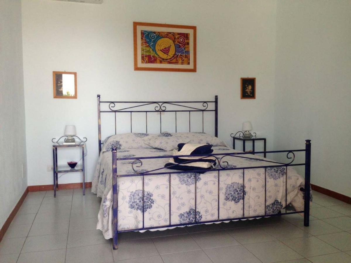 Ferienwohnung Casa Masaria Lipari  Exterior foto