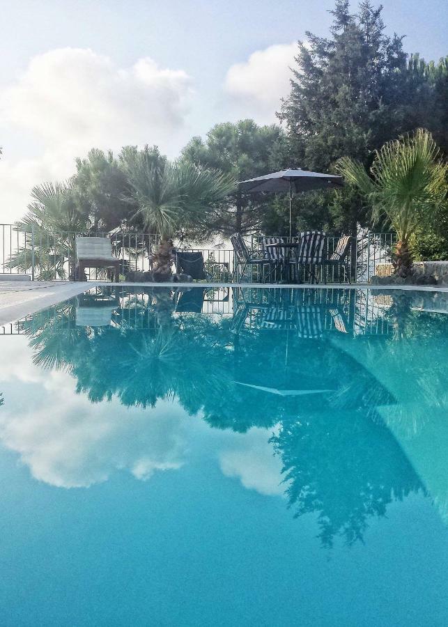 Ferienwohnung Casa Masaria Lipari  Exterior foto