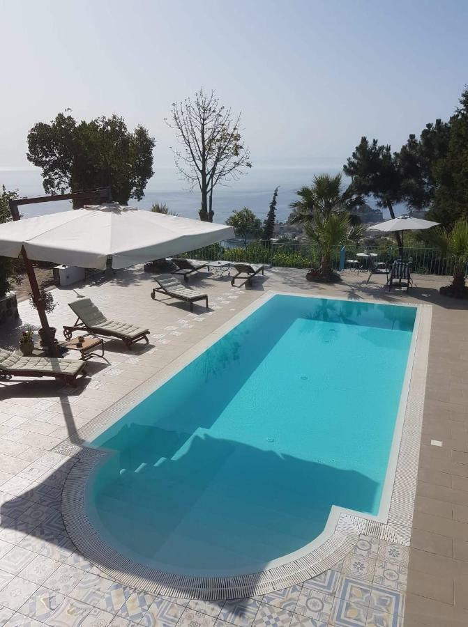 Ferienwohnung Casa Masaria Lipari  Exterior foto